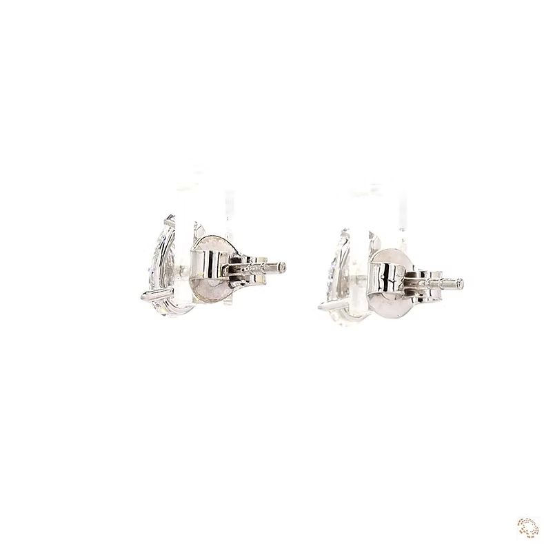 Pear Studs
