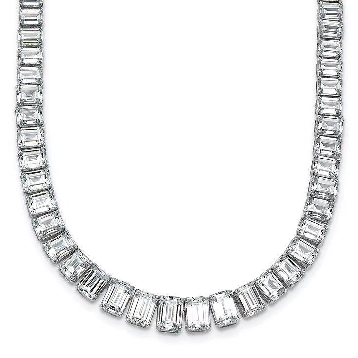 Emerald Necklace